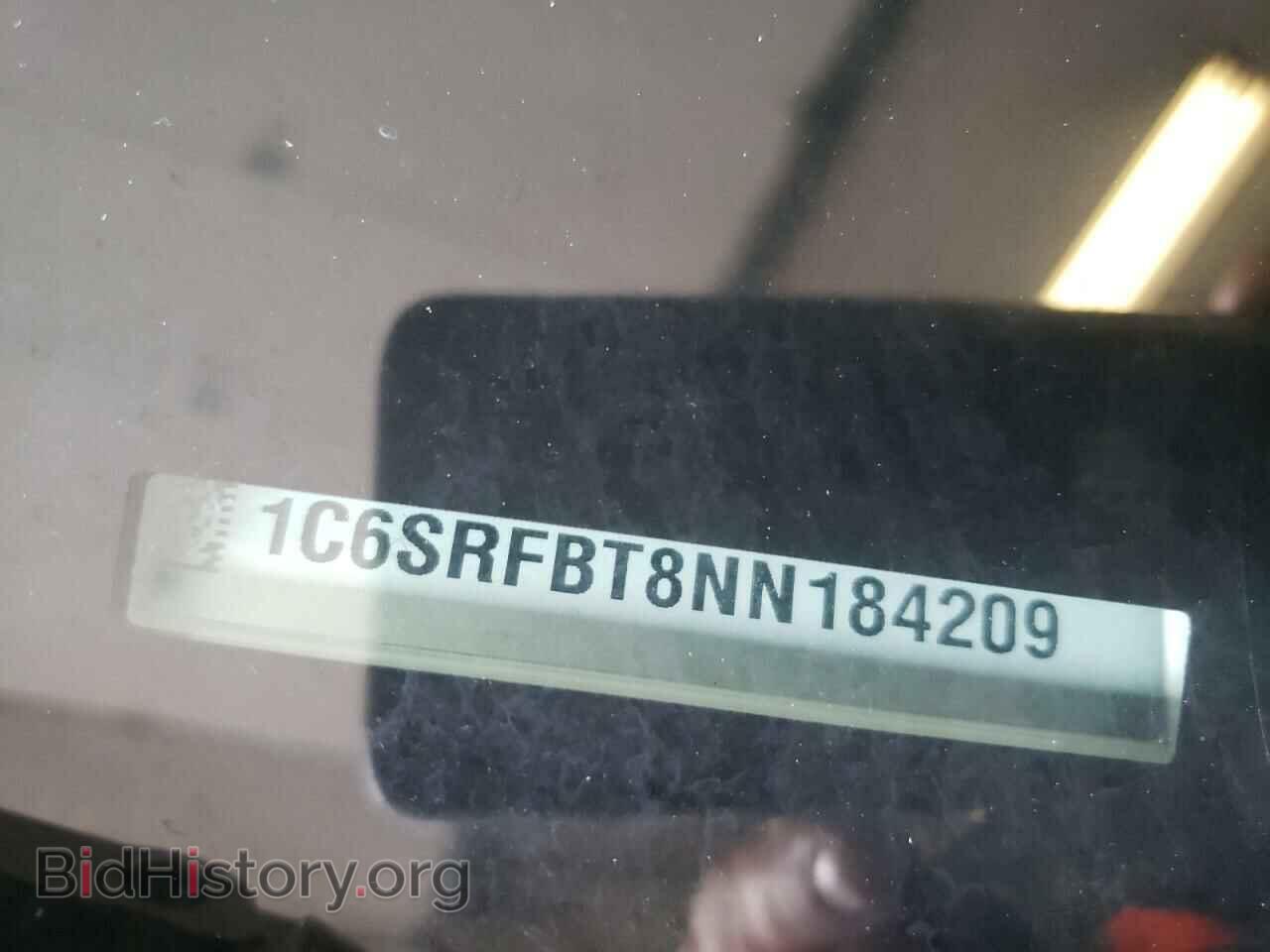 2022 RAM 1500 - VIN: 1C6SRFBT8NN184209 - Фото 12
