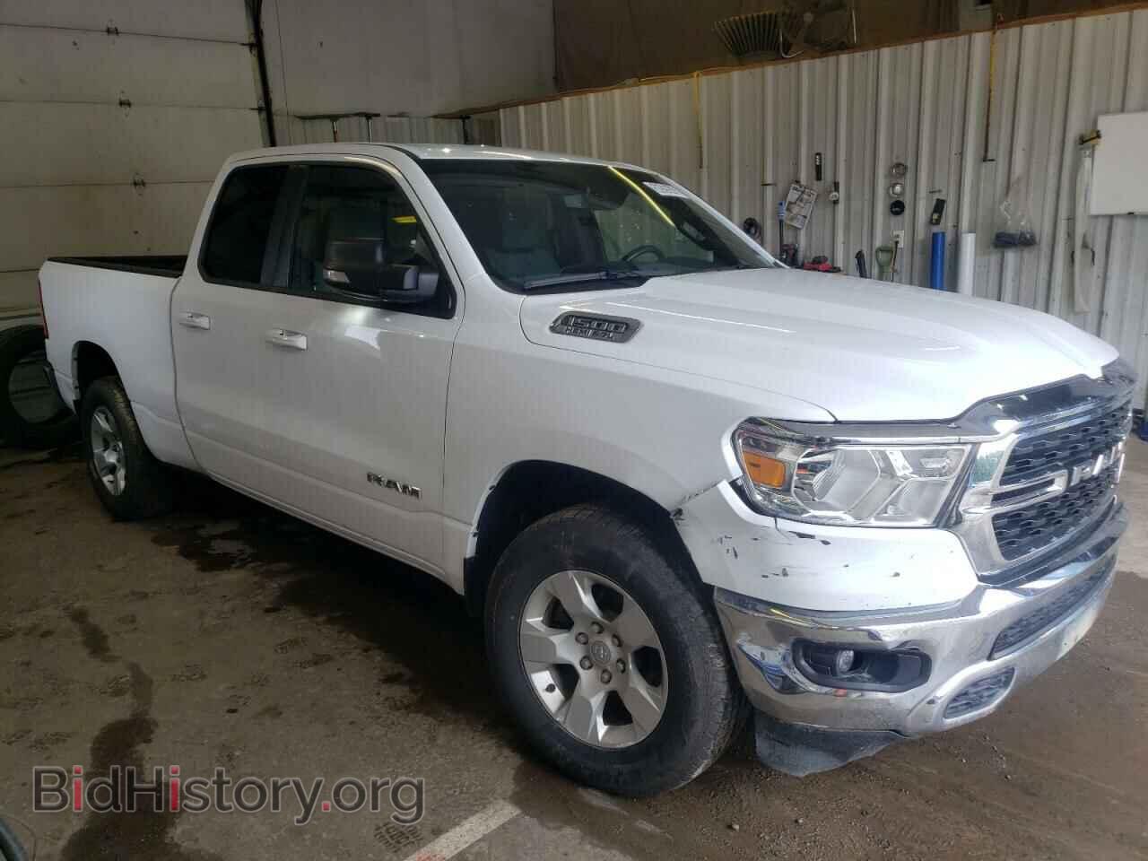 2022 RAM 1500 - VIN: 1C6SRFBT8NN184209 - Фото 4