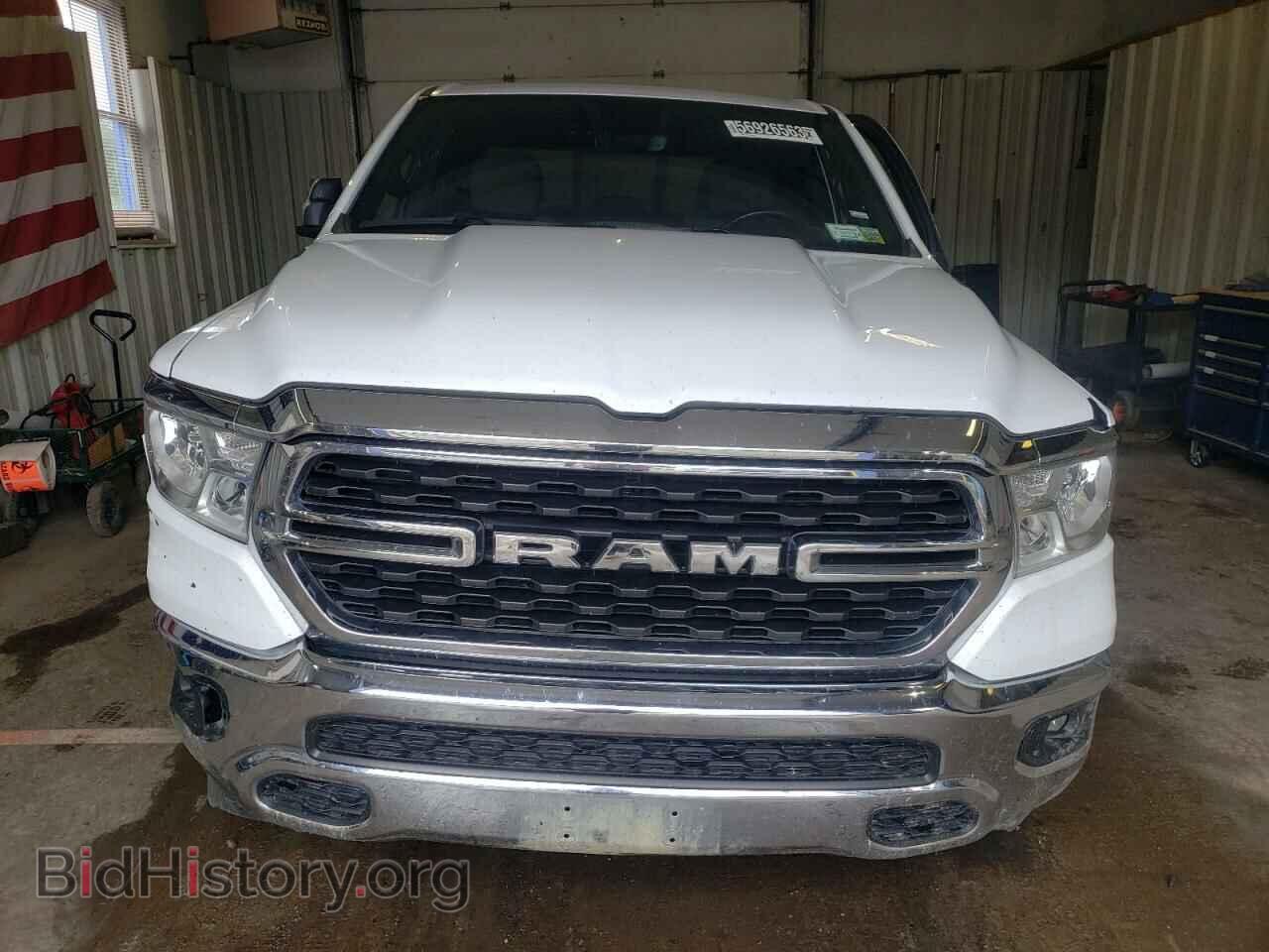 2022 RAM 1500 - VIN: 1C6SRFBT8NN184209 - Фото 5