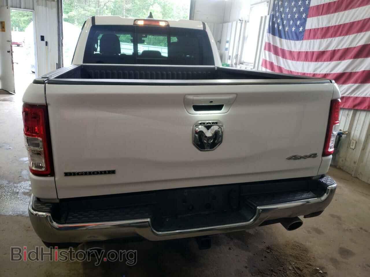 2022 RAM 1500 - VIN: 1C6SRFBT8NN184209 - Фото 6