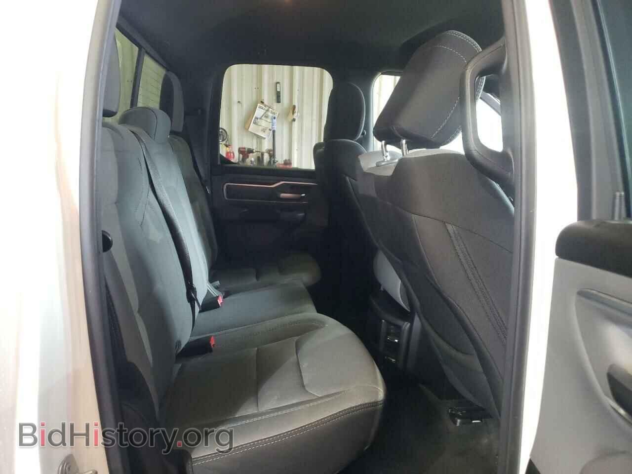 2022 RAM 1500 - VIN: 1C6SRFBT8NN184209 - Фото 10
