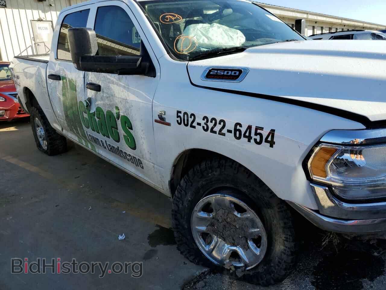 2020 RAM 2500 - VIN: 3C6UR5CL7LG239546 - Фото 9