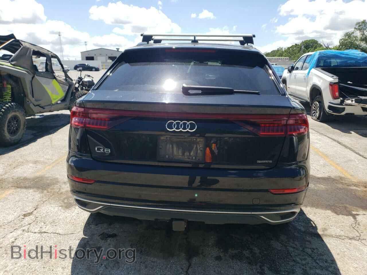 2019 AUDI Q8 - VIN: WA1CVAF11KD015407 - Фото 6