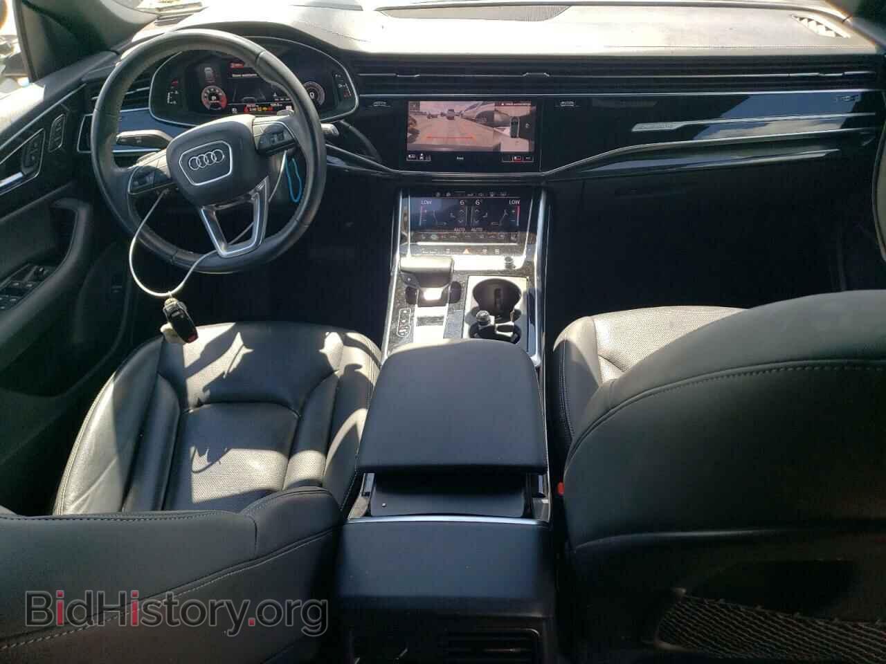 2019 AUDI Q8 - VIN: WA1CVAF11KD015407 - Фото 8