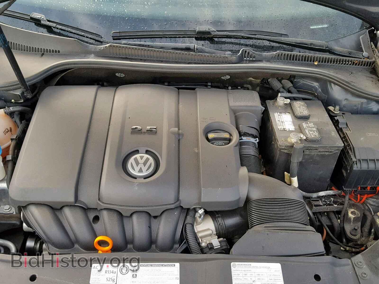 2012 VOLKSWAGEN GOLF - VIN: WVWDB7AJ9CW197943 - Фото 7