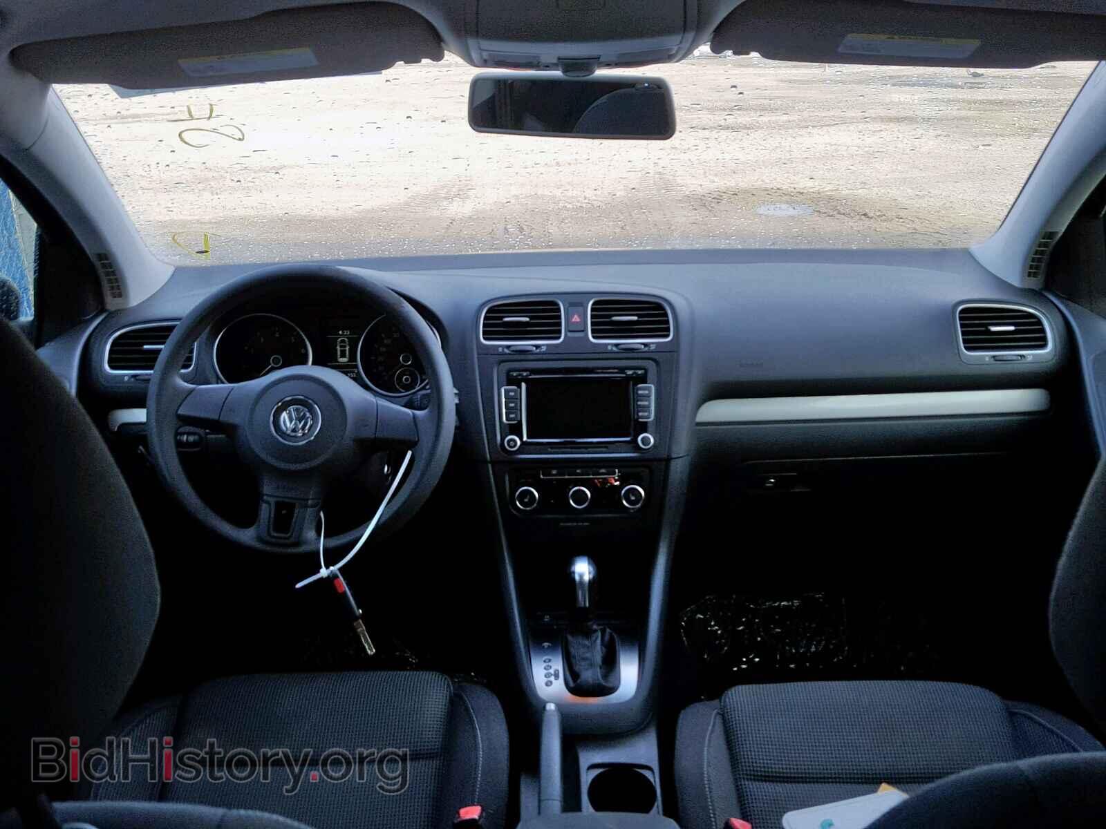 2012 VOLKSWAGEN GOLF - VIN: WVWDB7AJ9CW197943 - Фото 9