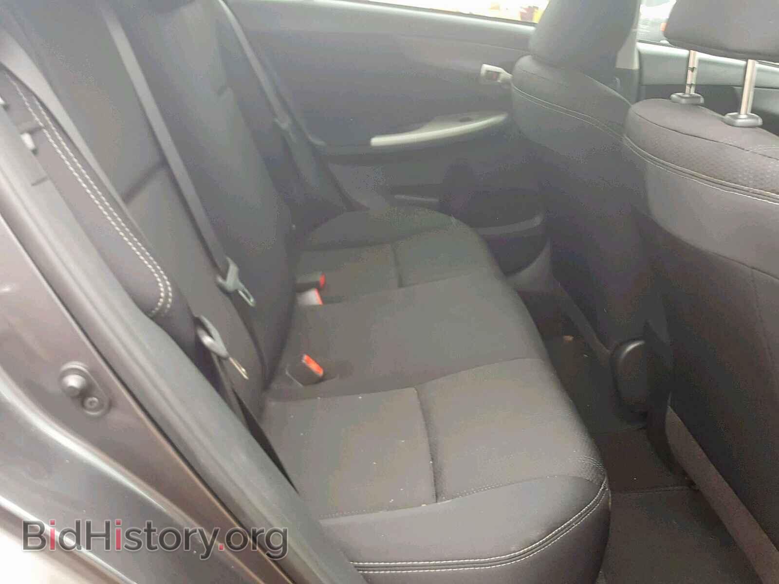 2013 TOYOTA COROLLA BA - VIN: 5YFBU4EE1DP186281 - Фото 6