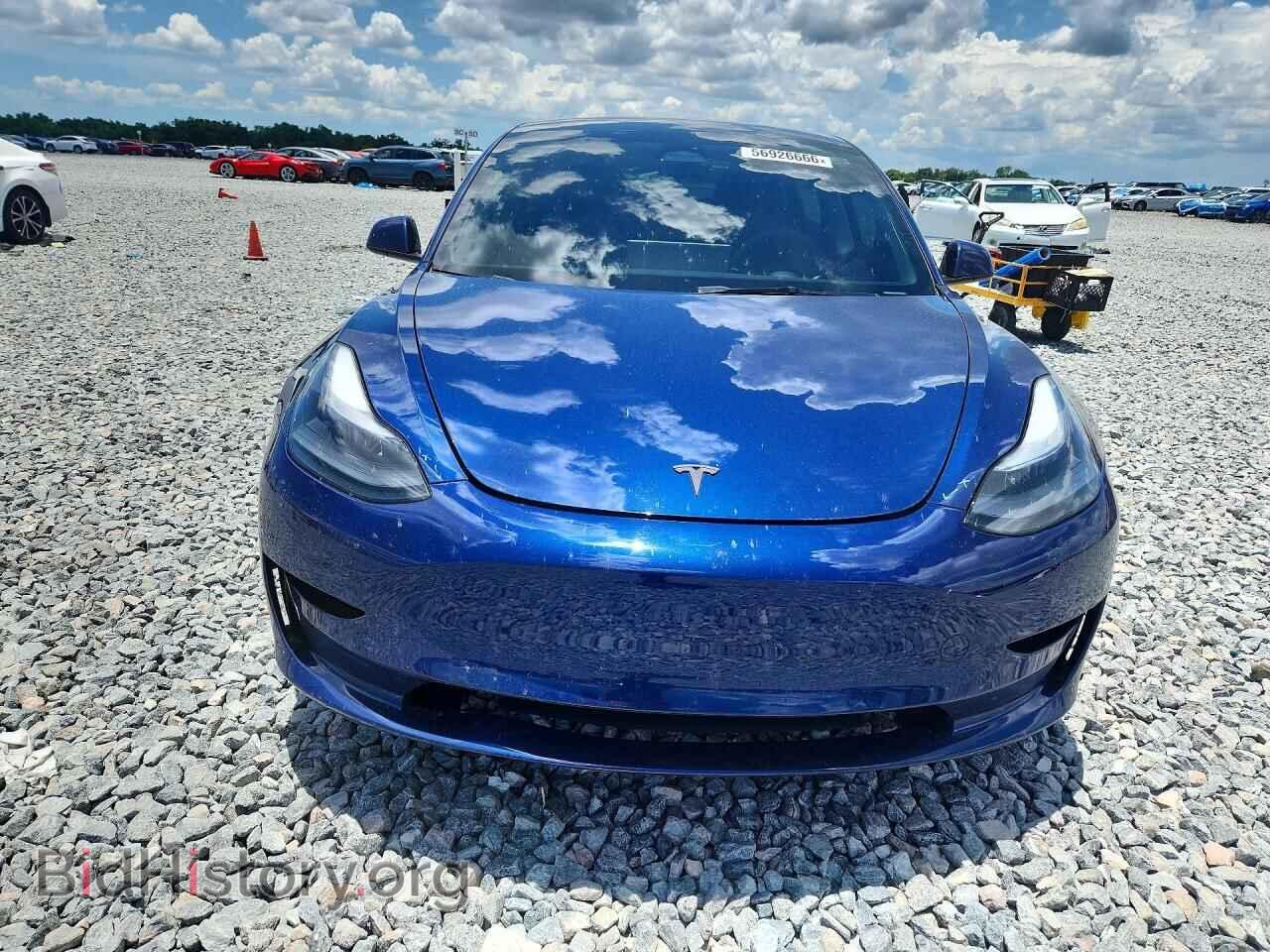 2023 TESLA MODEL 3 - VIN: 5YJ3E1EA2PF581664 - Photo 5