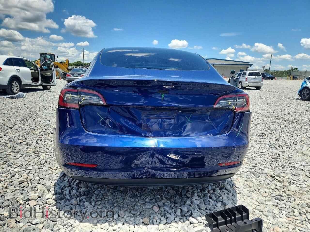 2023 TESLA MODEL 3 - VIN: 5YJ3E1EA2PF581664 - Photo 6