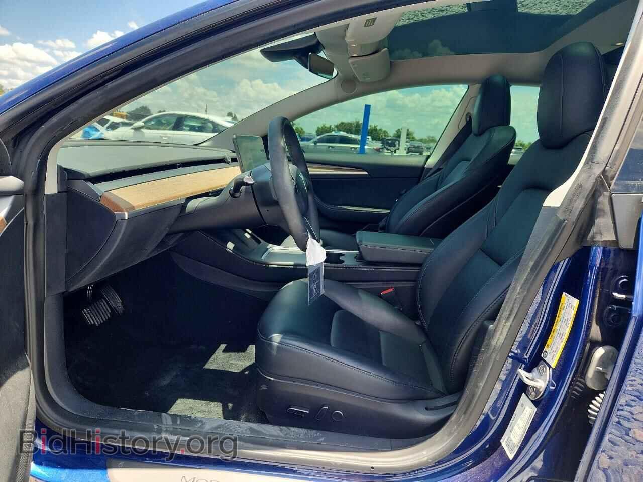 2023 TESLA MODEL 3 - VIN: 5YJ3E1EA2PF581664 - Photo 7