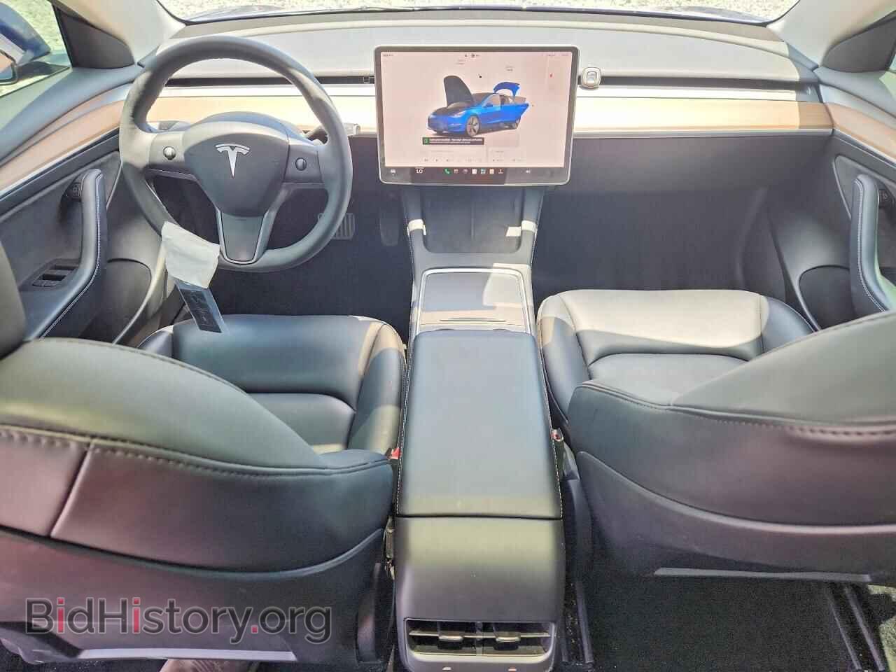2023 TESLA MODEL 3 - VIN: 5YJ3E1EA2PF581664 - Photo 8