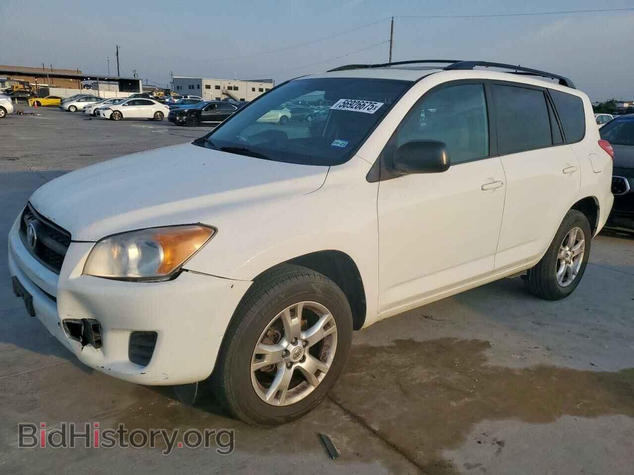 Фотография 2T3ZF4DV8BW098910 - TOYOTA RAV4 2011