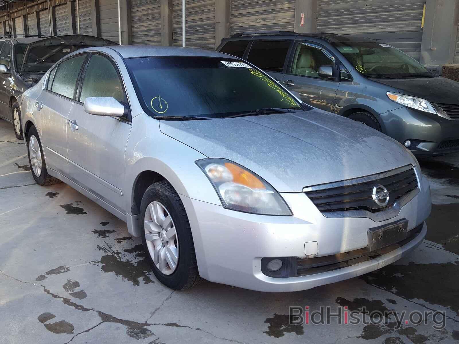 Фотография 1N4AL21E99N530362 - NISSAN ALTIMA 2009