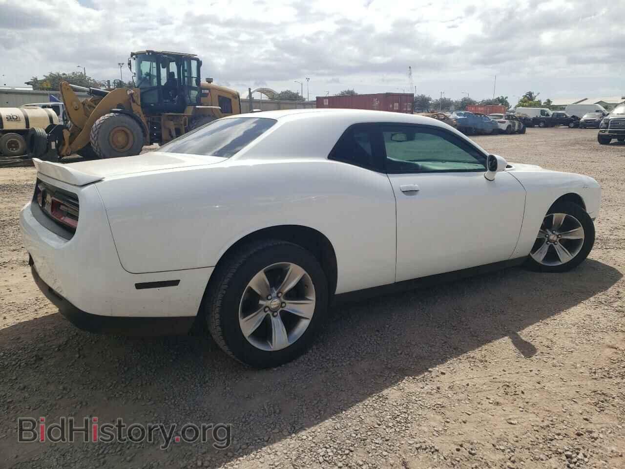 2018 DODGE CHALLENGER - VIN: 2C3CDZAG7JH241783 - Фото 3