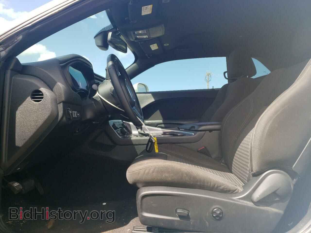 2018 DODGE CHALLENGER - VIN: 2C3CDZAG7JH241783 - Фото 7