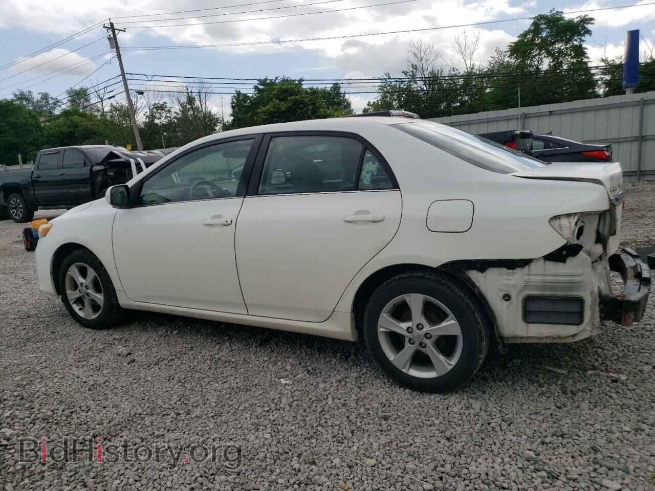 2013 TOYOTA COROLLA - VIN: 2T1BU4EE5DC015310 - Фото 2