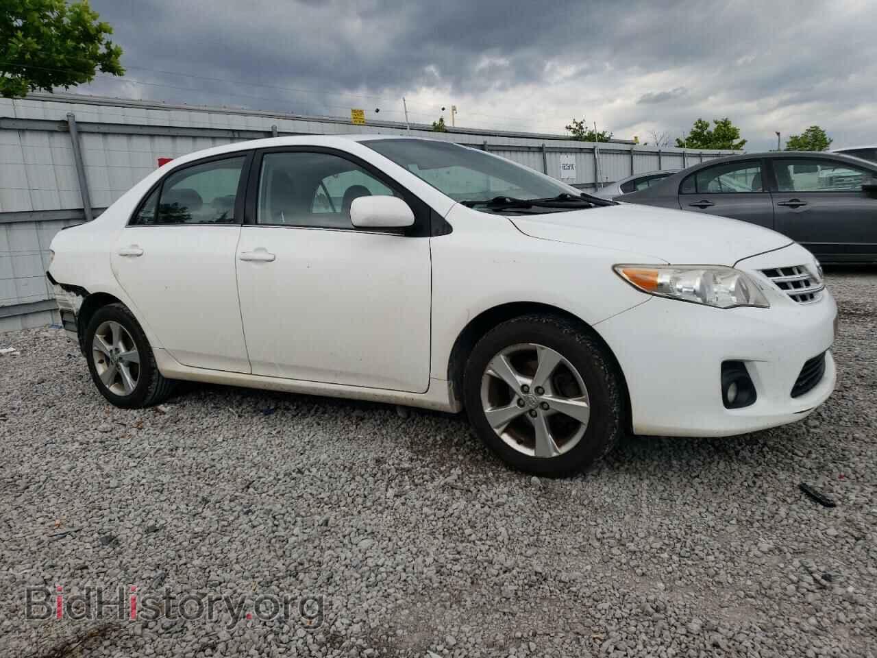 2013 TOYOTA COROLLA - VIN: 2T1BU4EE5DC015310 - Фото 4