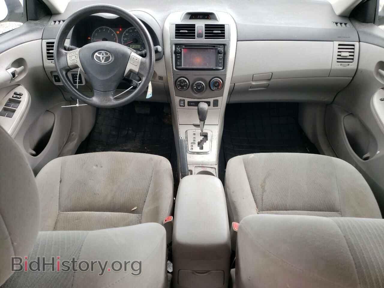 2013 TOYOTA COROLLA - VIN: 2T1BU4EE5DC015310 - Фото 8