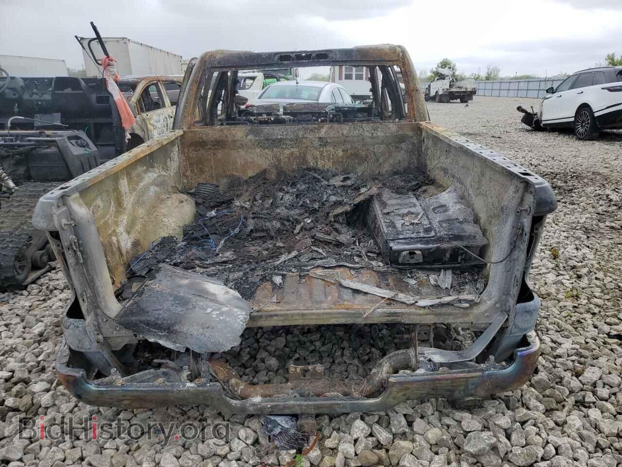 2022 RAM 1500 - VIN: 1C6SRFJT4NN213612 - Фото 6