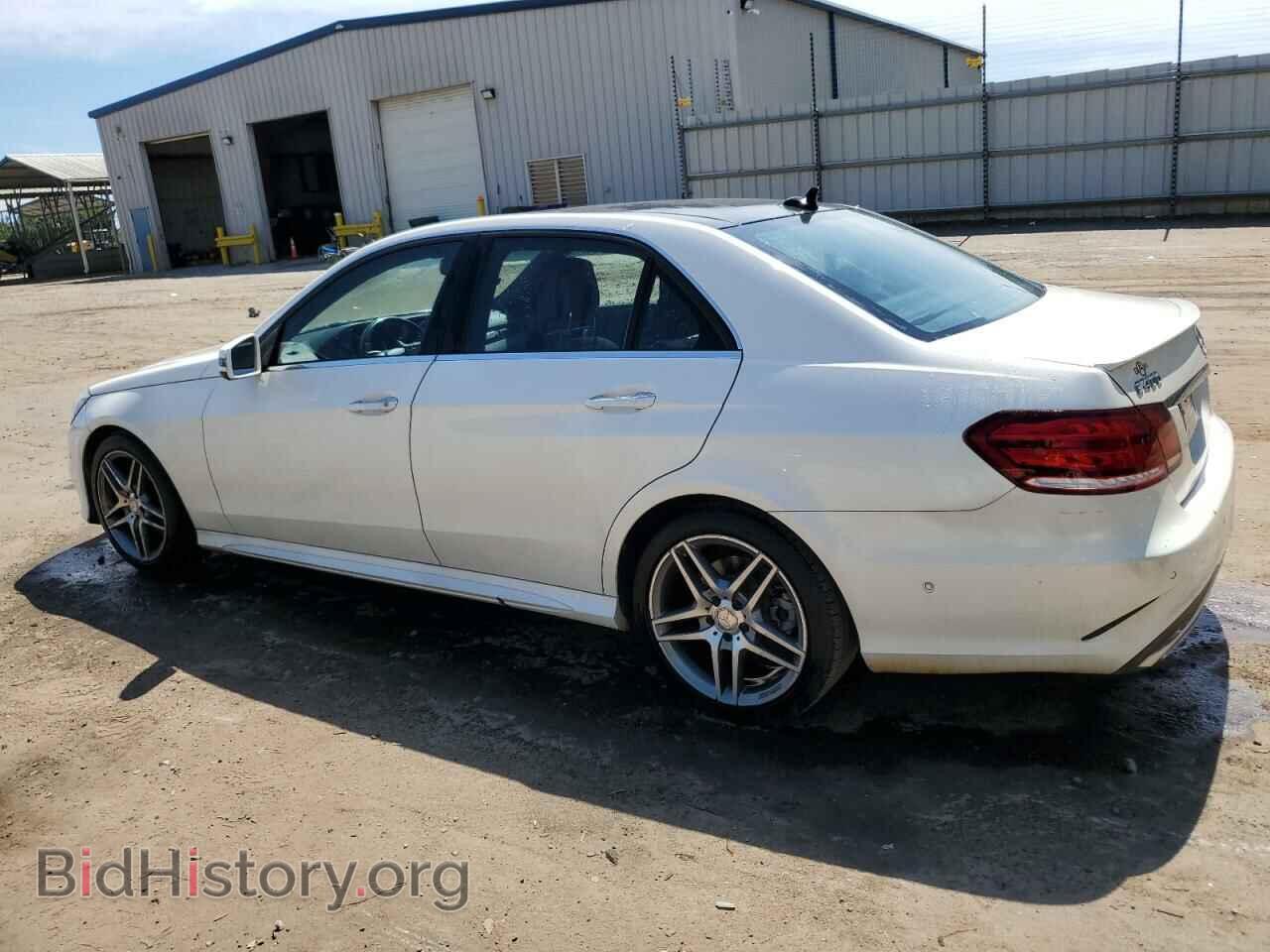 2015 MERCEDES-BENZ E-CLASS - VIN: WDDHF6FB6FB088584 - Фото 2