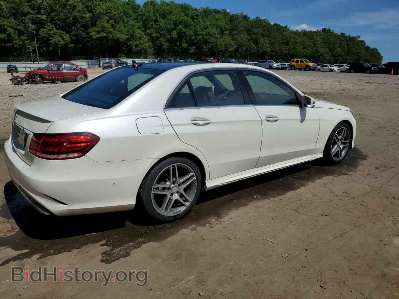 2015 MERCEDES-BENZ E-CLASS - VIN: WDDHF6FB6FB088584 - Фото 3