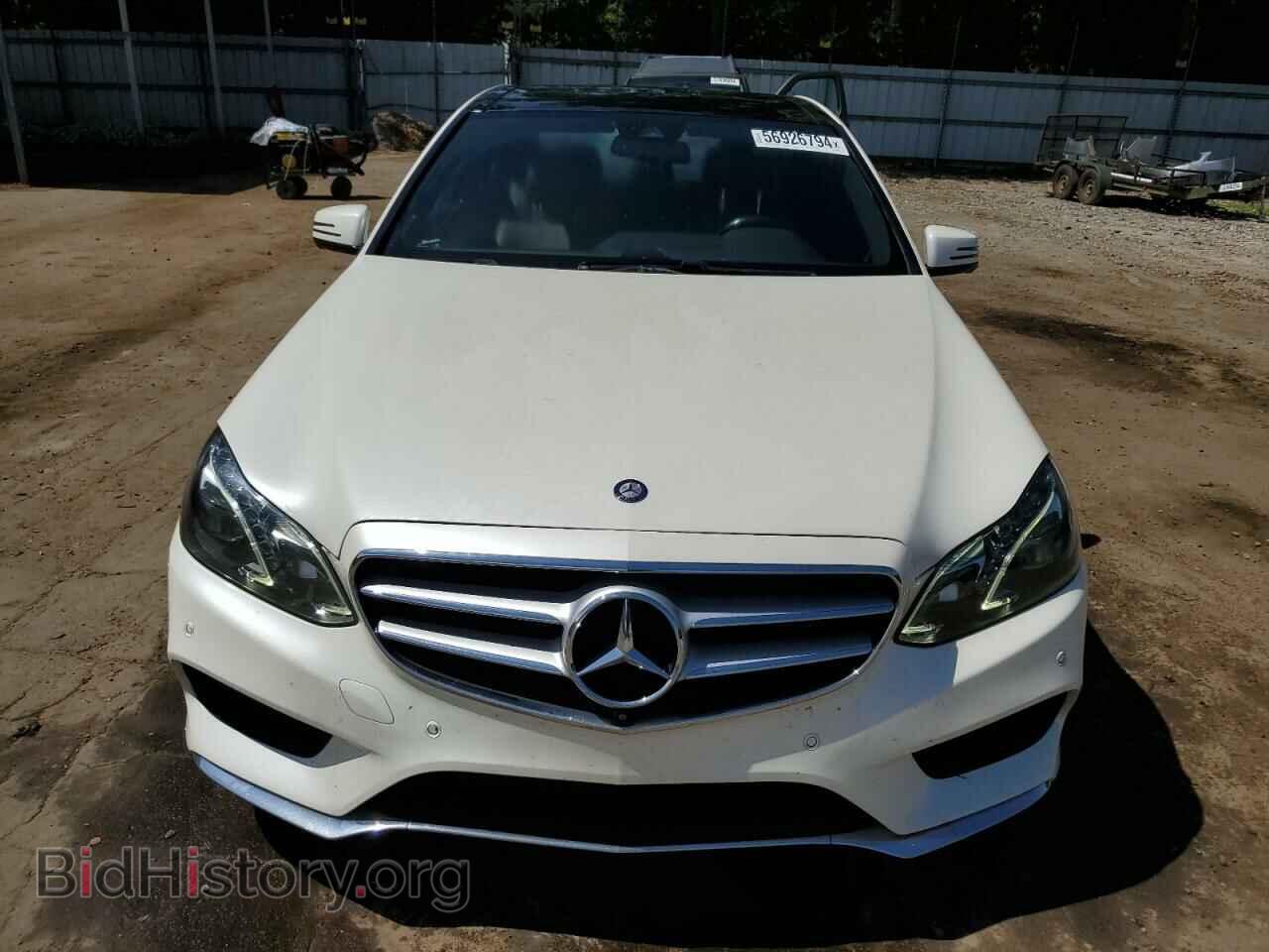2015 MERCEDES-BENZ E-CLASS - VIN: WDDHF6FB6FB088584 - Фото 5