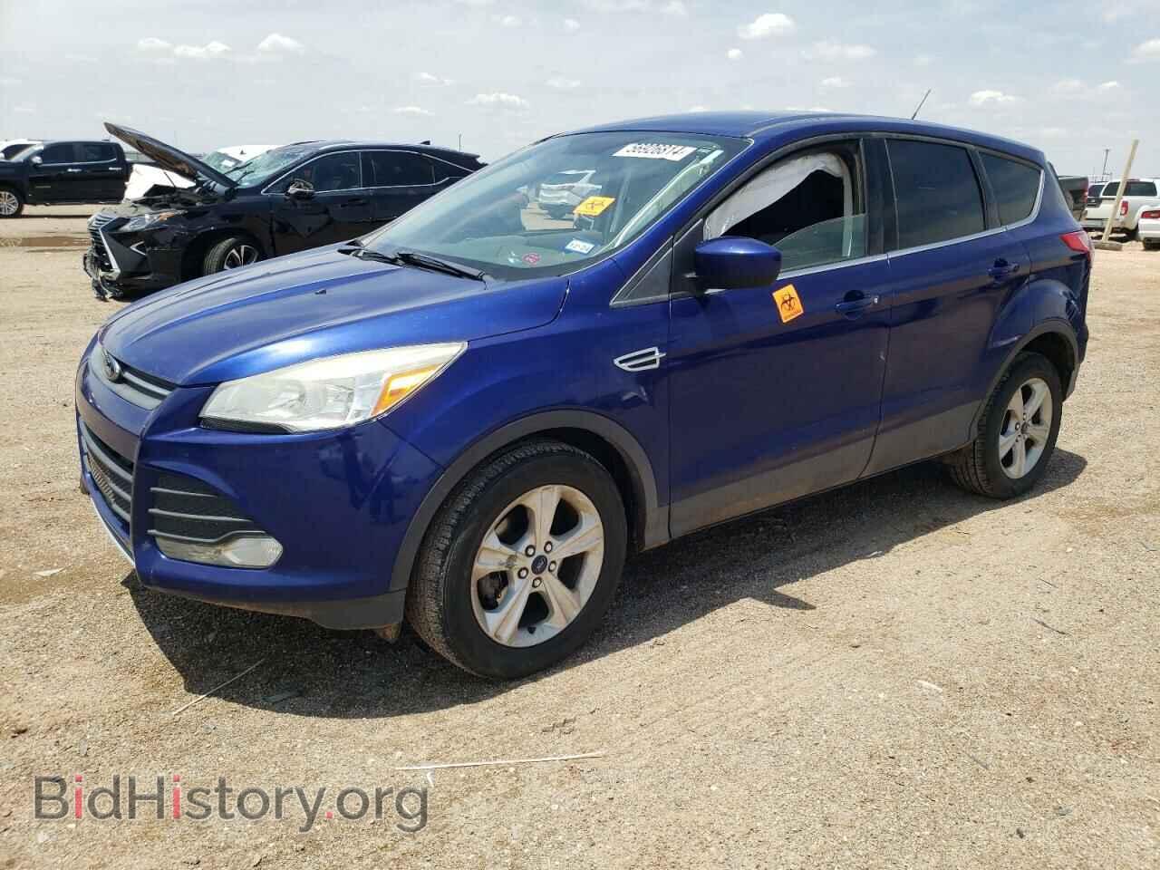 Фотография 1FMCU0GX7EUC50657 - FORD ESCAPE 2014