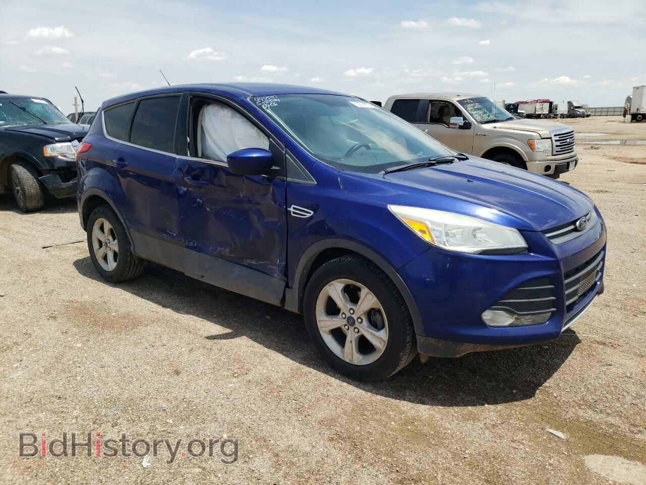 2014 FORD ESCAPE - VIN: 1FMCU0GX7EUC50657 - Фото 4