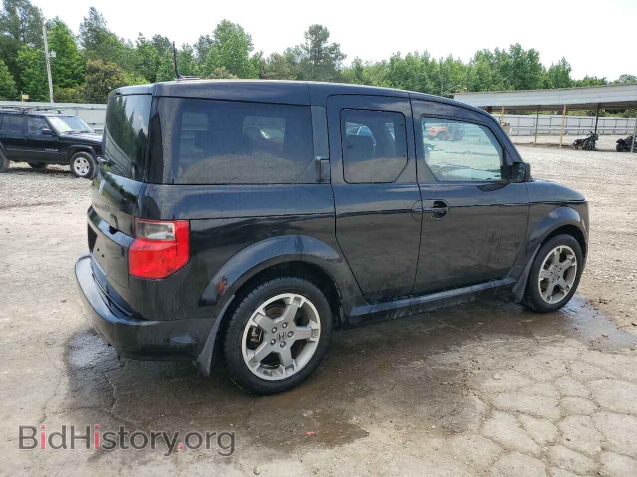 2008 HONDA ELEMENT - VIN: 5J6YH18958L015733 - Фото 3