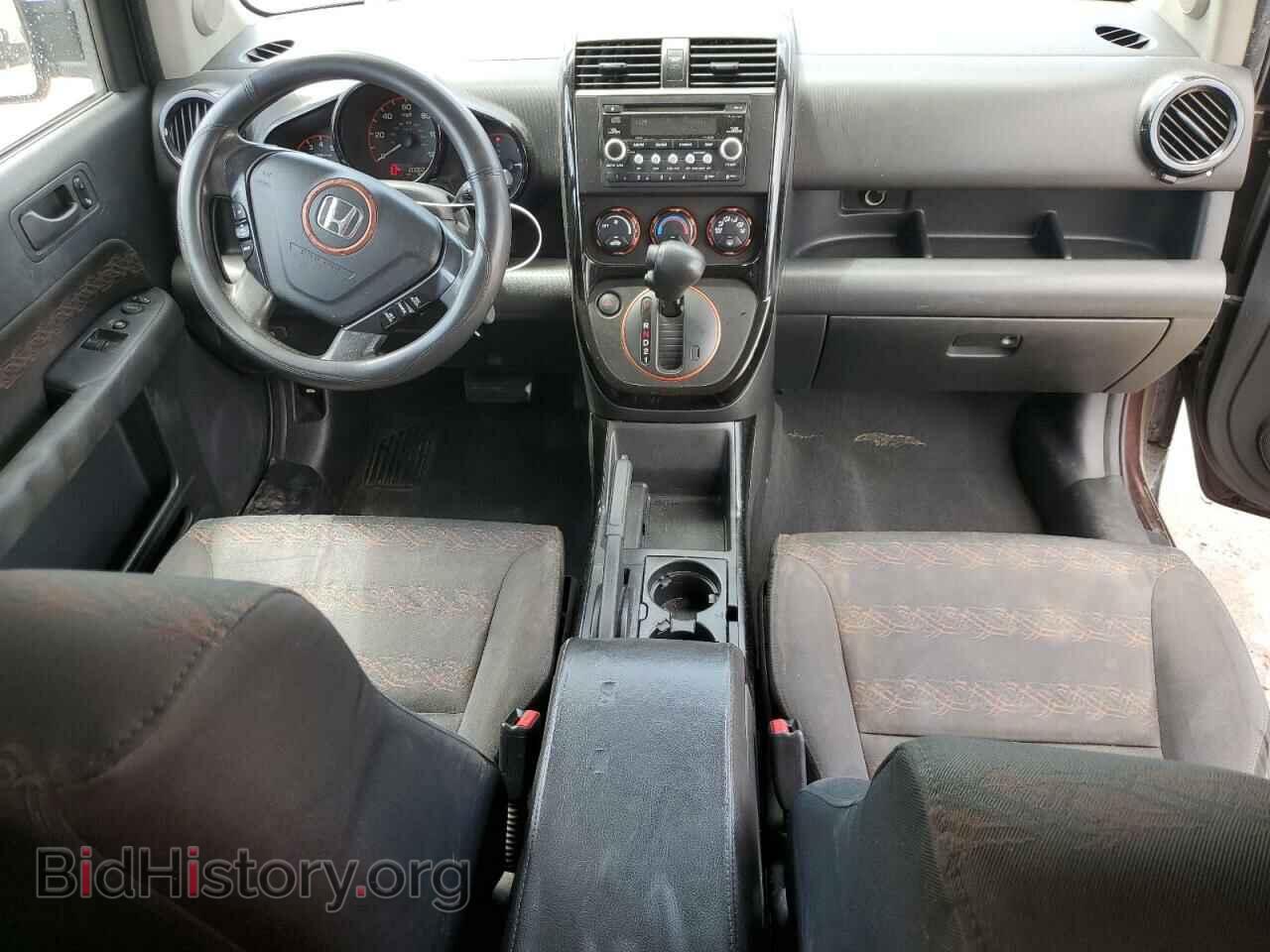 2008 HONDA ELEMENT - VIN: 5J6YH18958L015733 - Фото 8
