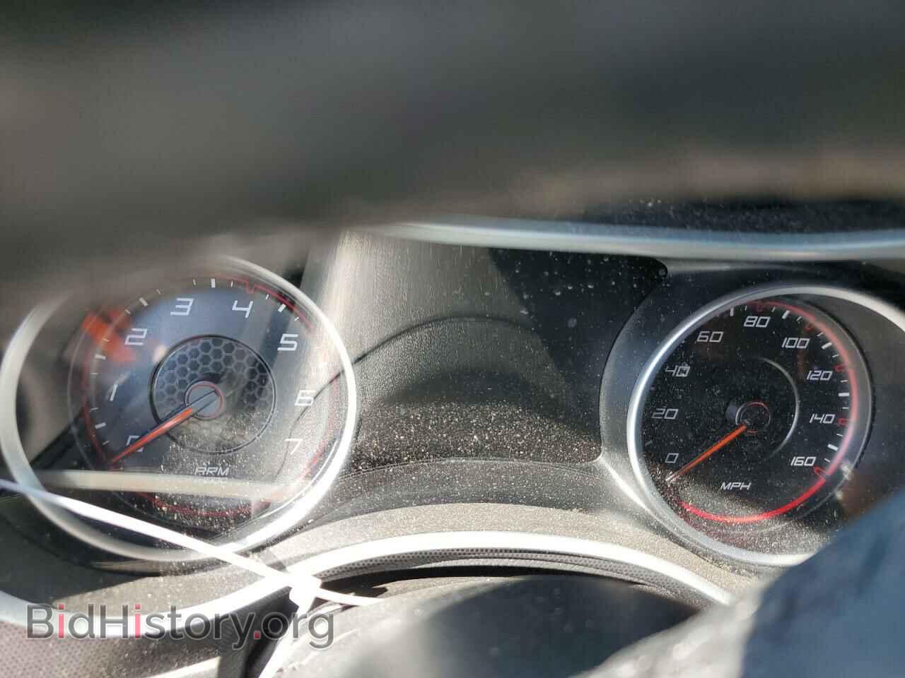 2017 DODGE CHARGER - VIN: 2C3CDXCT1HH509896 - Photo 9
