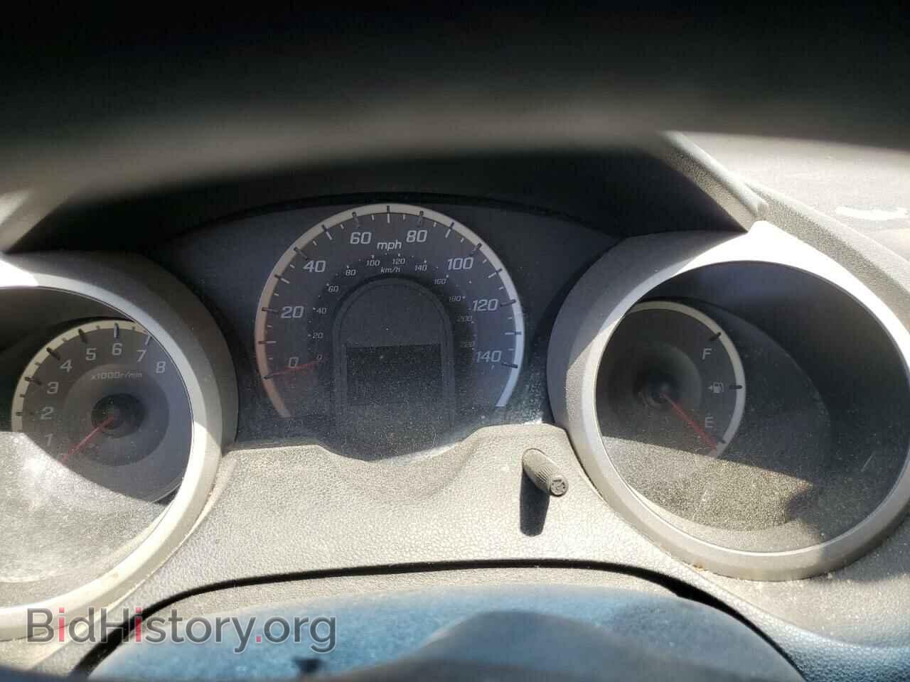 2013 HONDA FIT - VIN: JHMGE8H37DC044156 - Фото 9