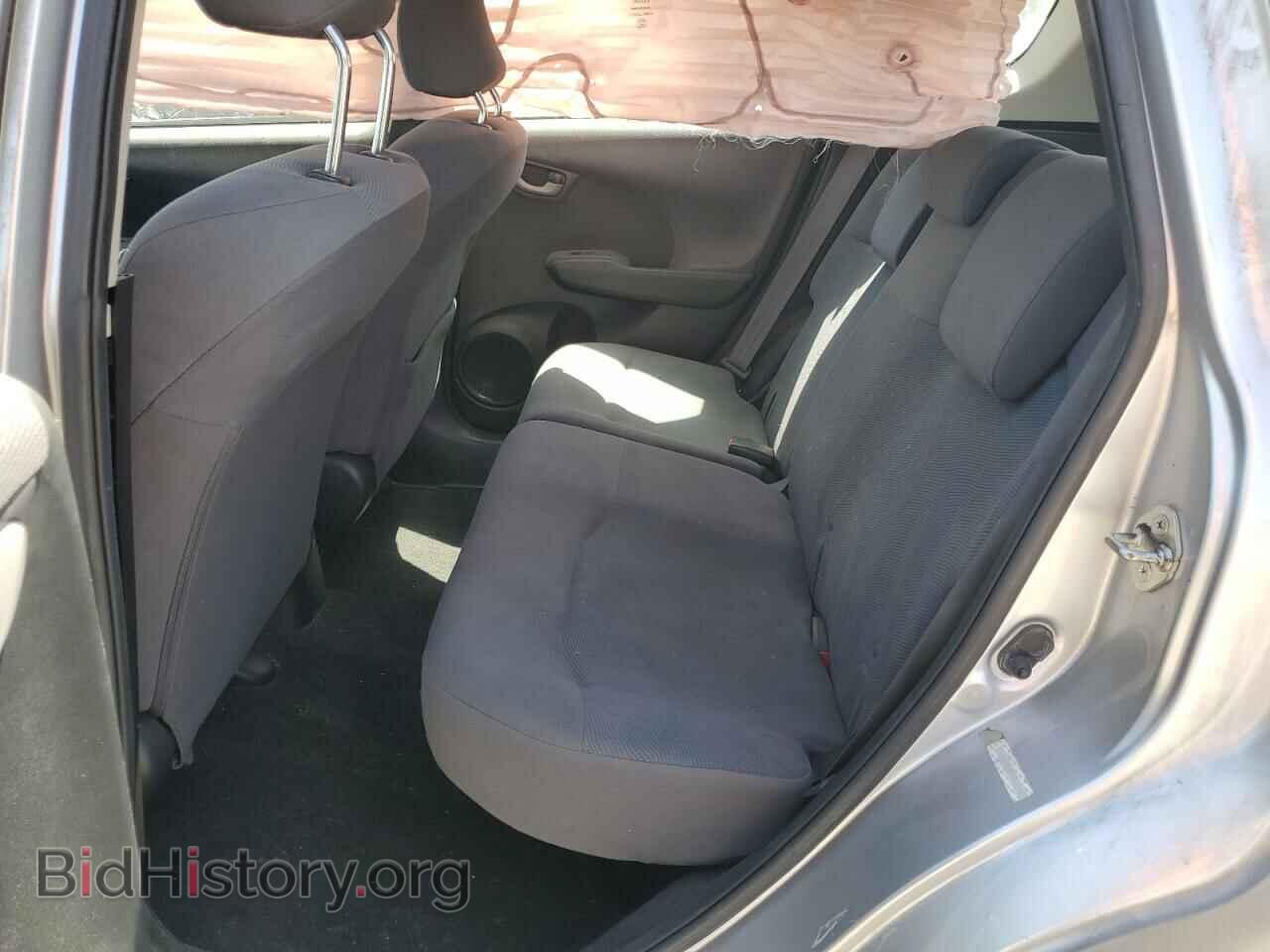 2013 HONDA FIT - VIN: JHMGE8H37DC044156 - Фото 10