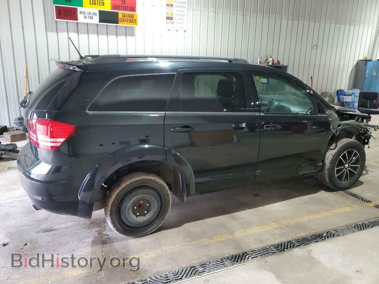 2017 DODGE JOURNEY - VIN: 3C4PDCABXHT705021 - Фото 3