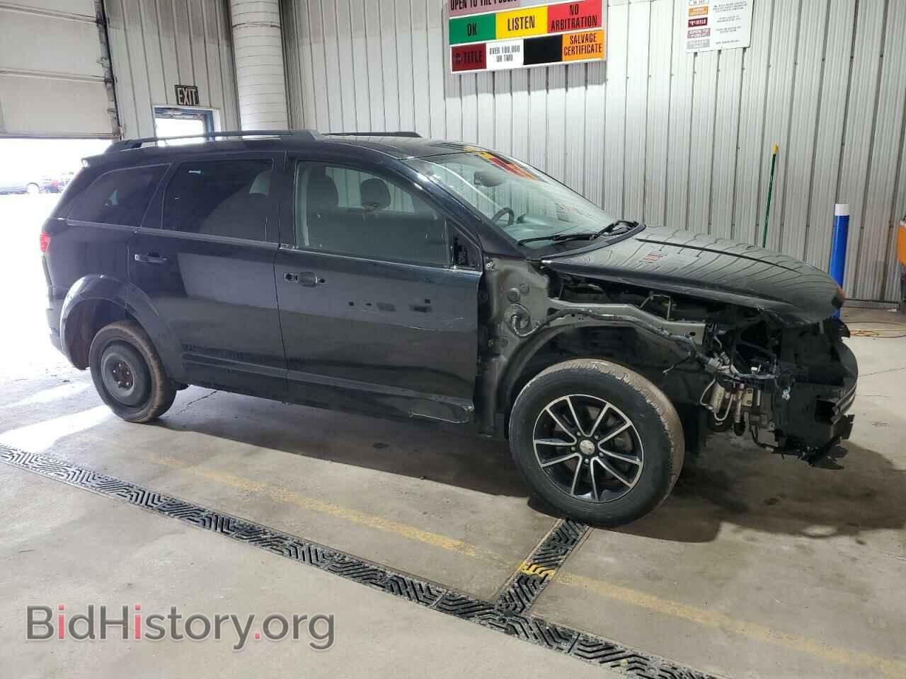 2017 DODGE JOURNEY - VIN: 3C4PDCABXHT705021 - Фото 4