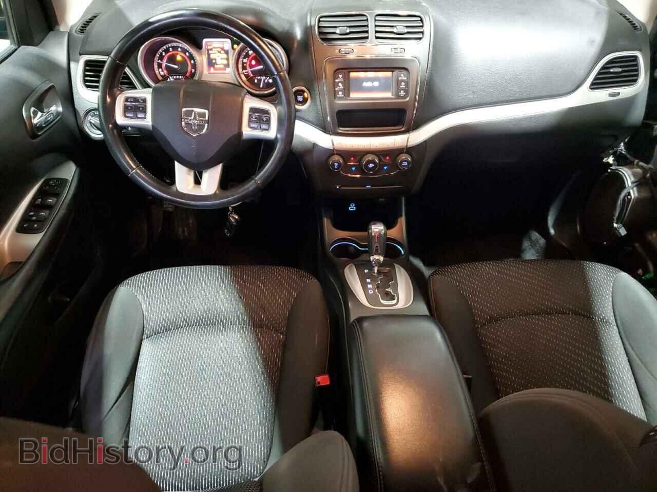 2017 DODGE JOURNEY - VIN: 3C4PDCABXHT705021 - Фото 8