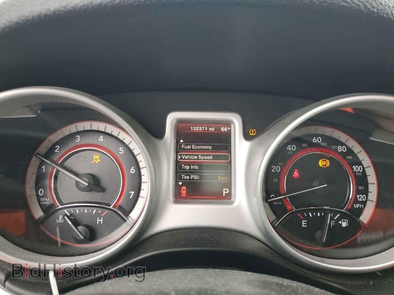 2017 DODGE JOURNEY - VIN: 3C4PDCABXHT705021 - Фото 9