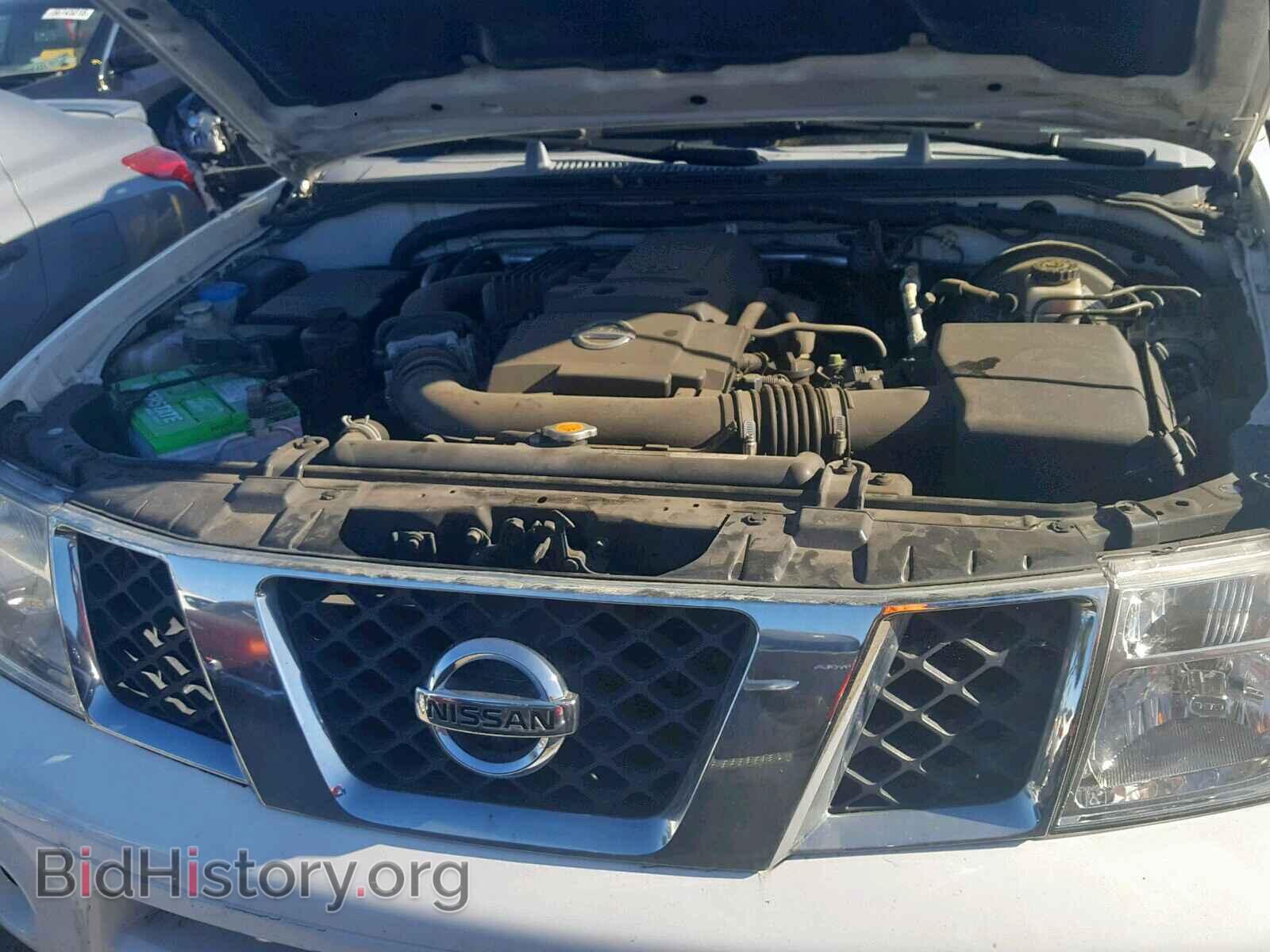 2005 NISSAN PATHFINDER - VIN: 5N1AR18W15C701933 - Фото 7