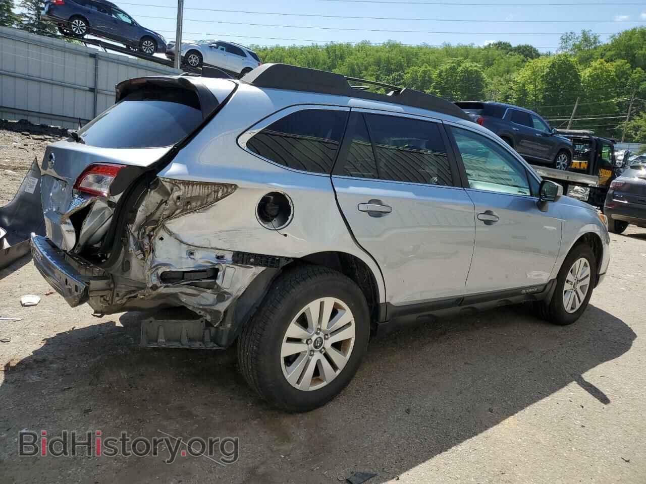 2017 SUBARU OUTBACK - VIN: 4S4BSACC3H3371416 - Фото 3