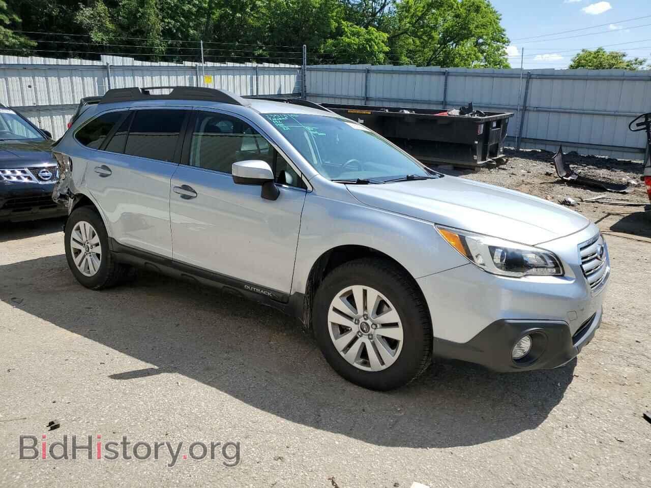 2017 SUBARU OUTBACK - VIN: 4S4BSACC3H3371416 - Фото 4