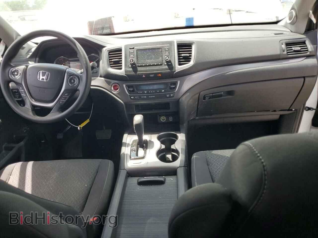 2019 HONDA RIDGELINE - VIN: 5FPYK3F19KB044606 - Фото 8