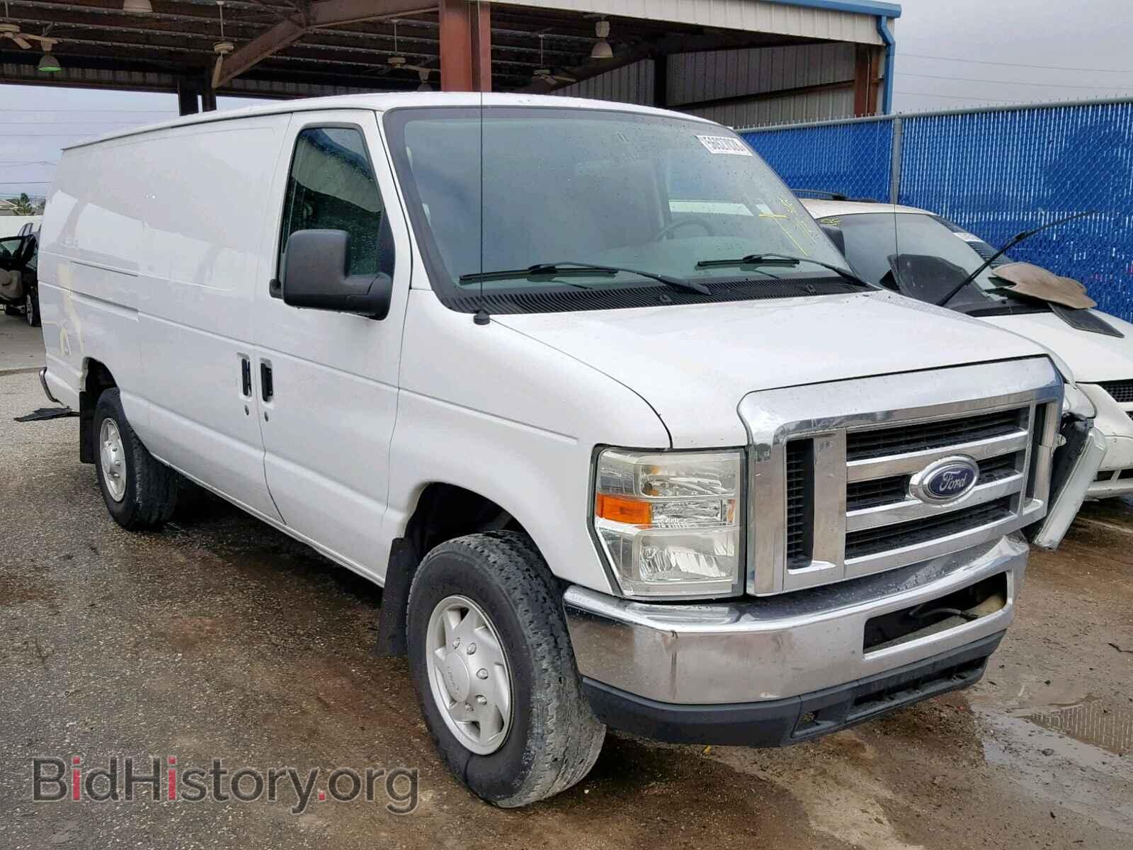 Фотография 1FTNS24L98DA79849 - FORD ECONOLINE 2008