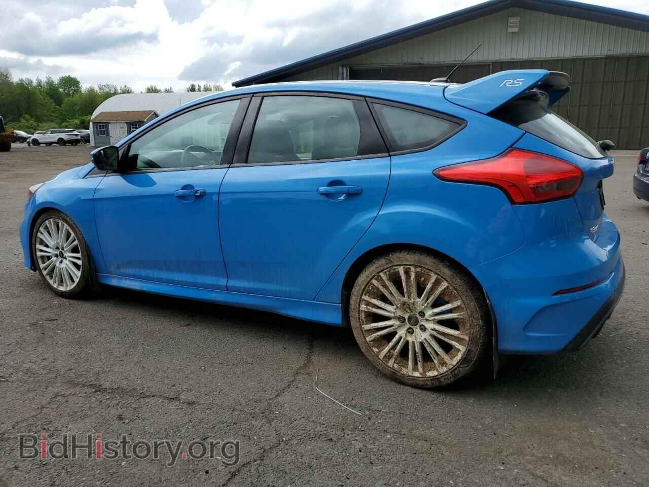 2016 FORD FOCUS - VIN: WF0DP3TH1G4114752 - Фото 2