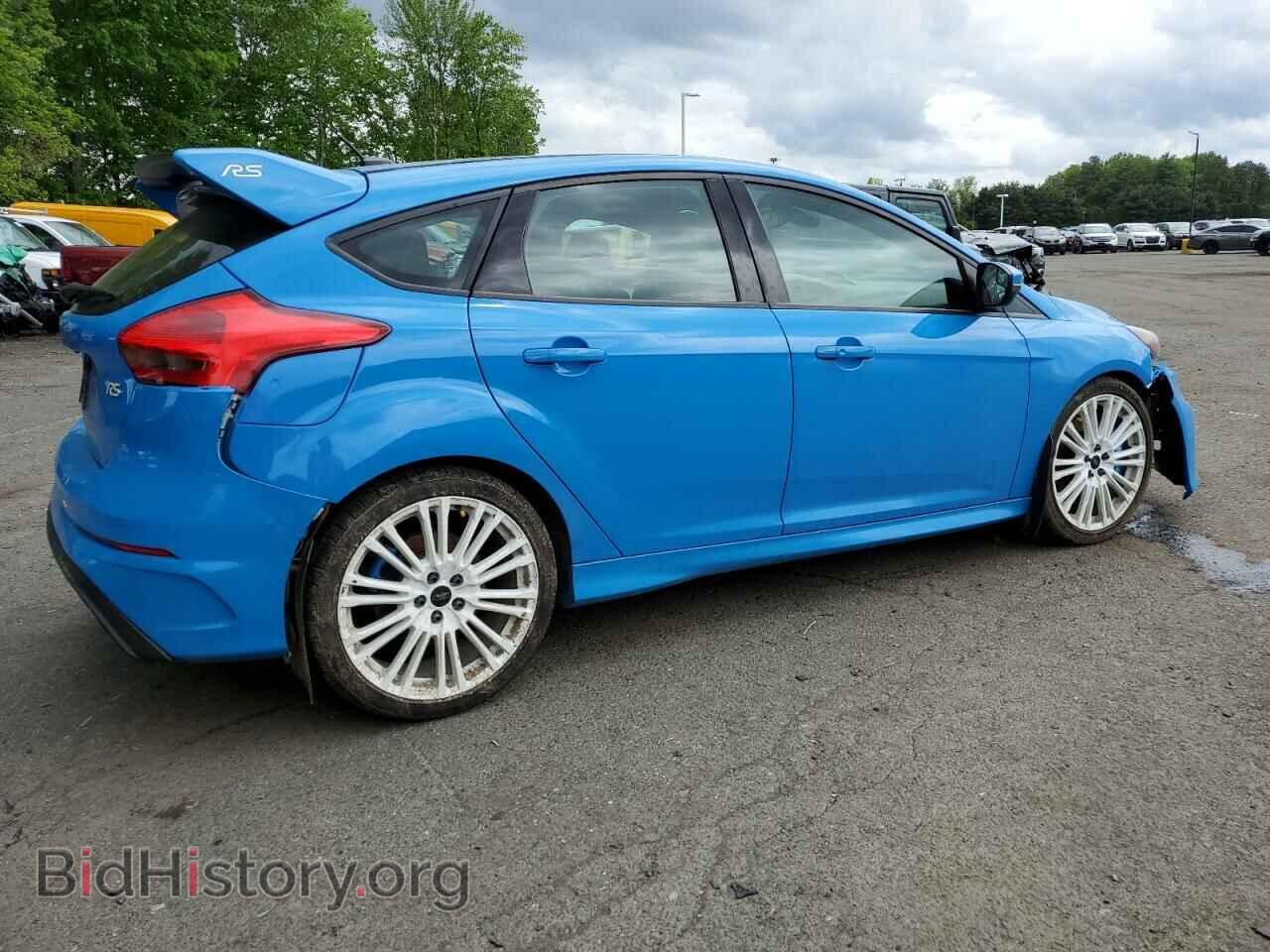 2016 FORD FOCUS - VIN: WF0DP3TH1G4114752 - Фото 3