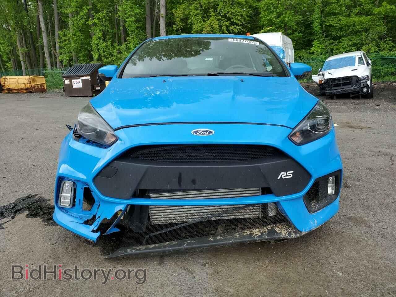 2016 FORD FOCUS - VIN: WF0DP3TH1G4114752 - Фото 5