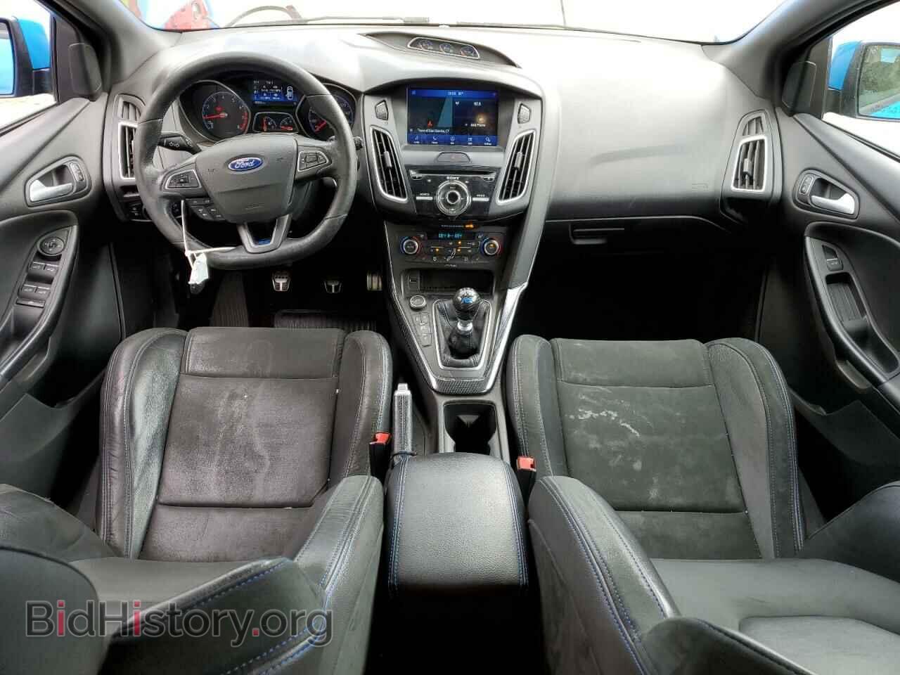 2016 FORD FOCUS - VIN: WF0DP3TH1G4114752 - Фото 8