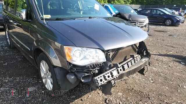 2015 CHRYSLER MINIVAN - VIN: 2C4RC1GG4FR710377 - Фото 15