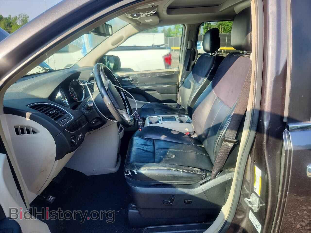 2015 CHRYSLER MINIVAN - VIN: 2C4RC1GG4FR710377 - Фото 7
