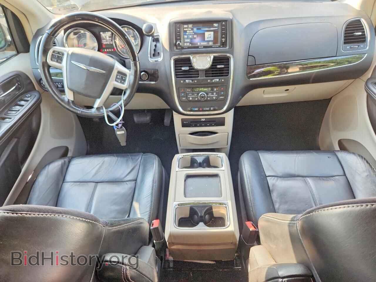 2015 CHRYSLER MINIVAN - VIN: 2C4RC1GG4FR710377 - Фото 8