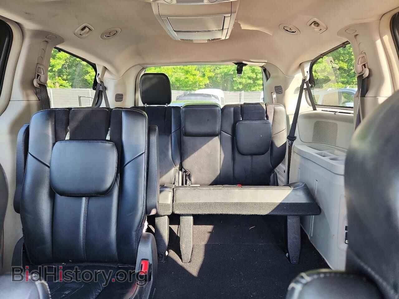2015 CHRYSLER MINIVAN - VIN: 2C4RC1GG4FR710377 - Фото 10